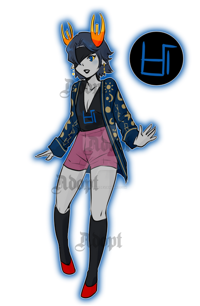 Cerulean auction: CLOSED by outroDesigns on DeviantArt