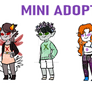 Mini adopts: OPEN