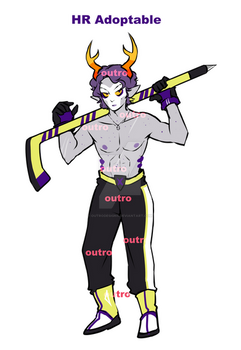 HR adoptable 1: OPEN