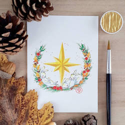 Christmas star