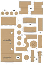 Danbo sheet 2