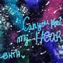 Can you feel my heart?