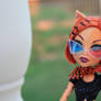 Monster high Toralei