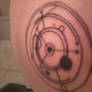 Peace Gallifreyan