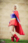 Supergirl Kara Zor-El by bonnafett44