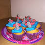 Scootaloo's SUPER-Difficult Stunt special cupcakes