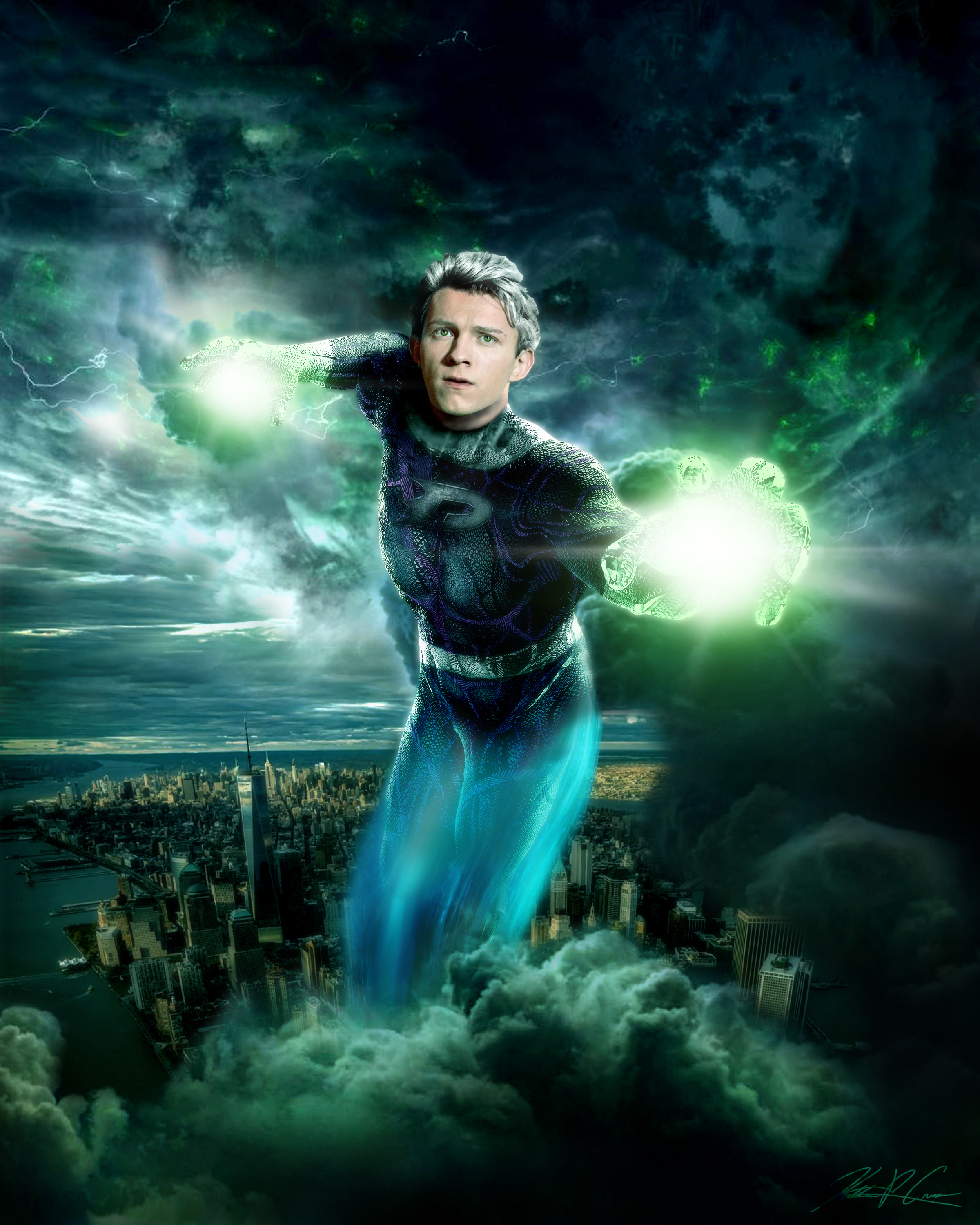 Danny Phantom Live Action Concept by KatherineRCross9 on DeviantArt