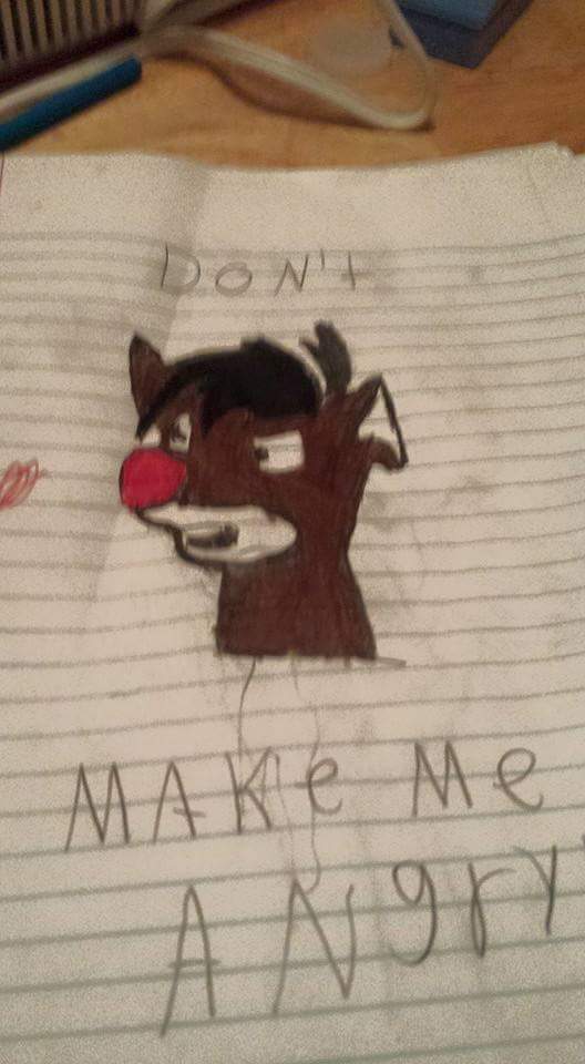angry Rudolph. by Rudolphfan1998 on DeviantArt