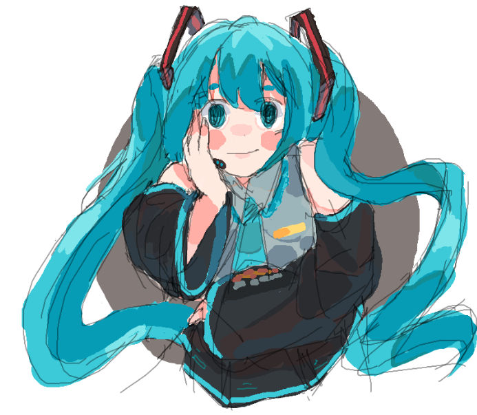 hatsune miku