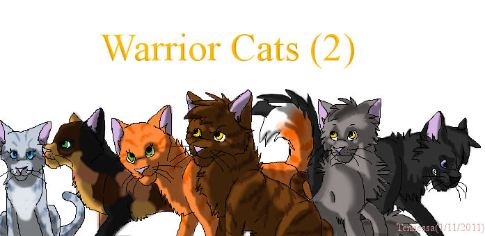 Warrior Cats Midnight by FireMoon9 on DeviantArt