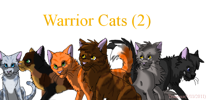 Warrior Cats Midnight