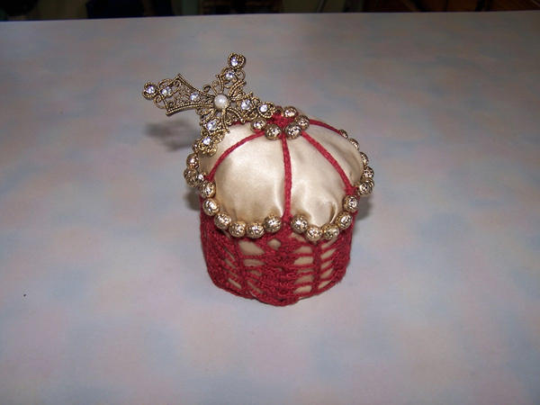 Hand Made Pin Cushion