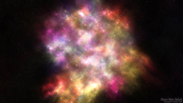 Kaiser Beta's Lucille Nebula