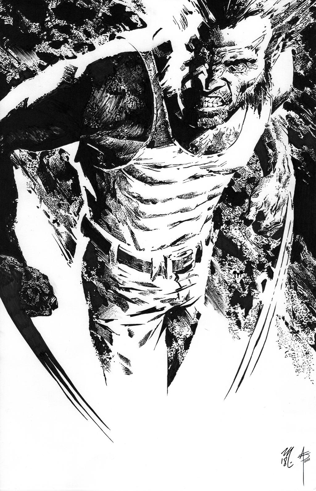 LOGAN by WascawwyWabbit on DeviantArt