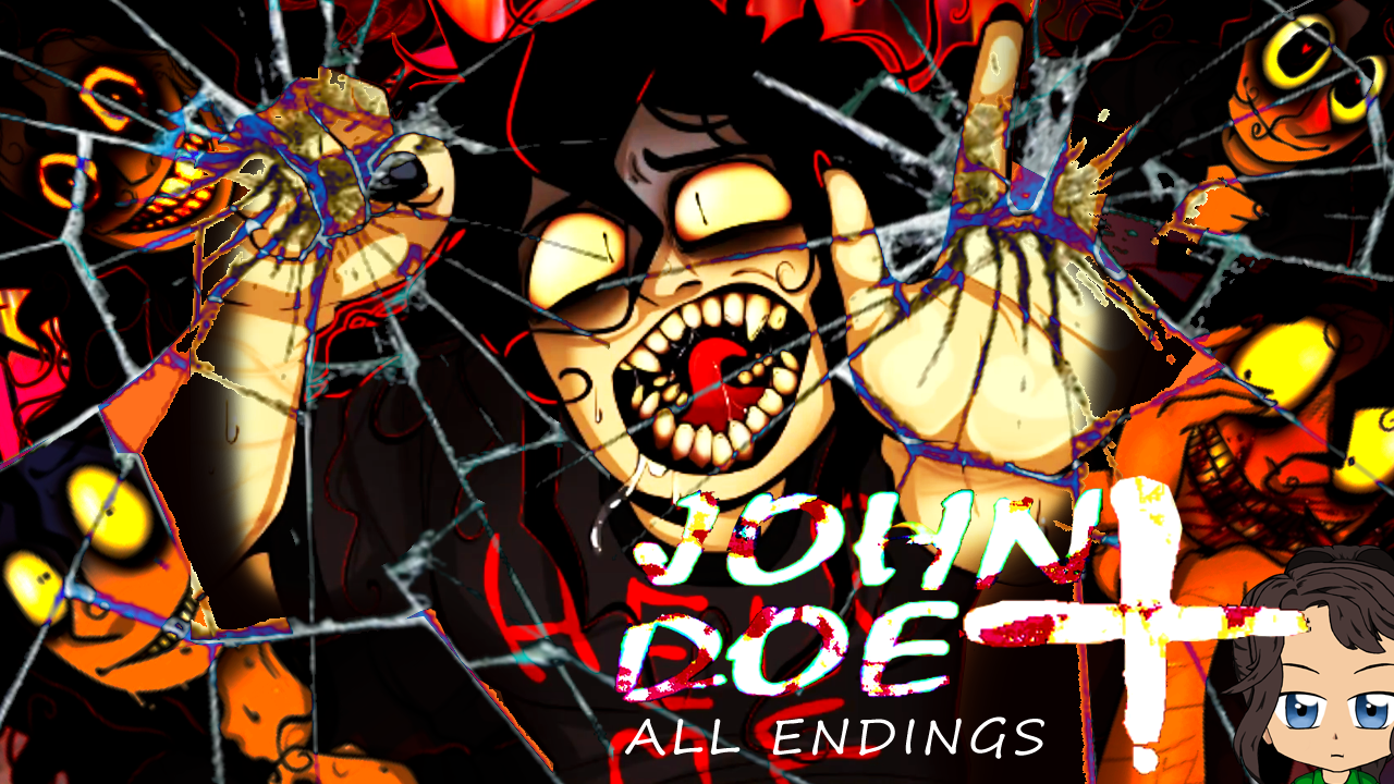 Your Boyfriend John Doe PLUS + All Endings NEW VERSION (All 7