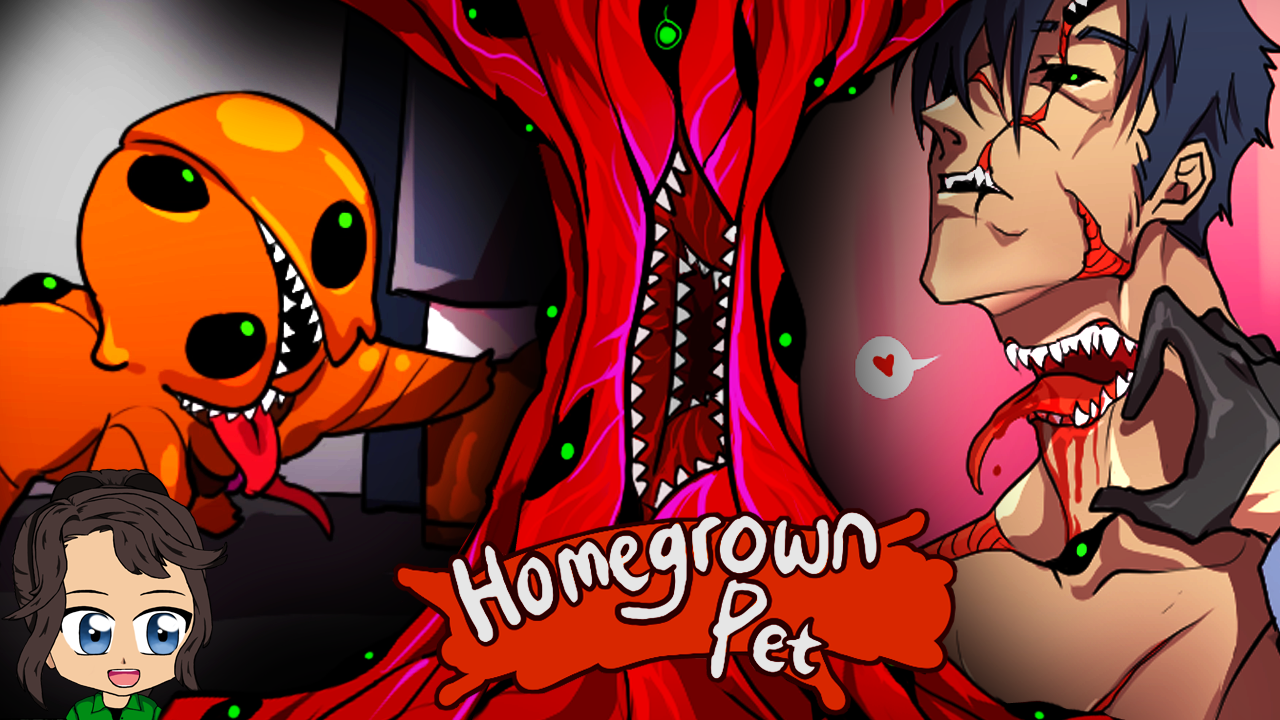 Homegrown Pet by MeekaNomicon on DeviantArt