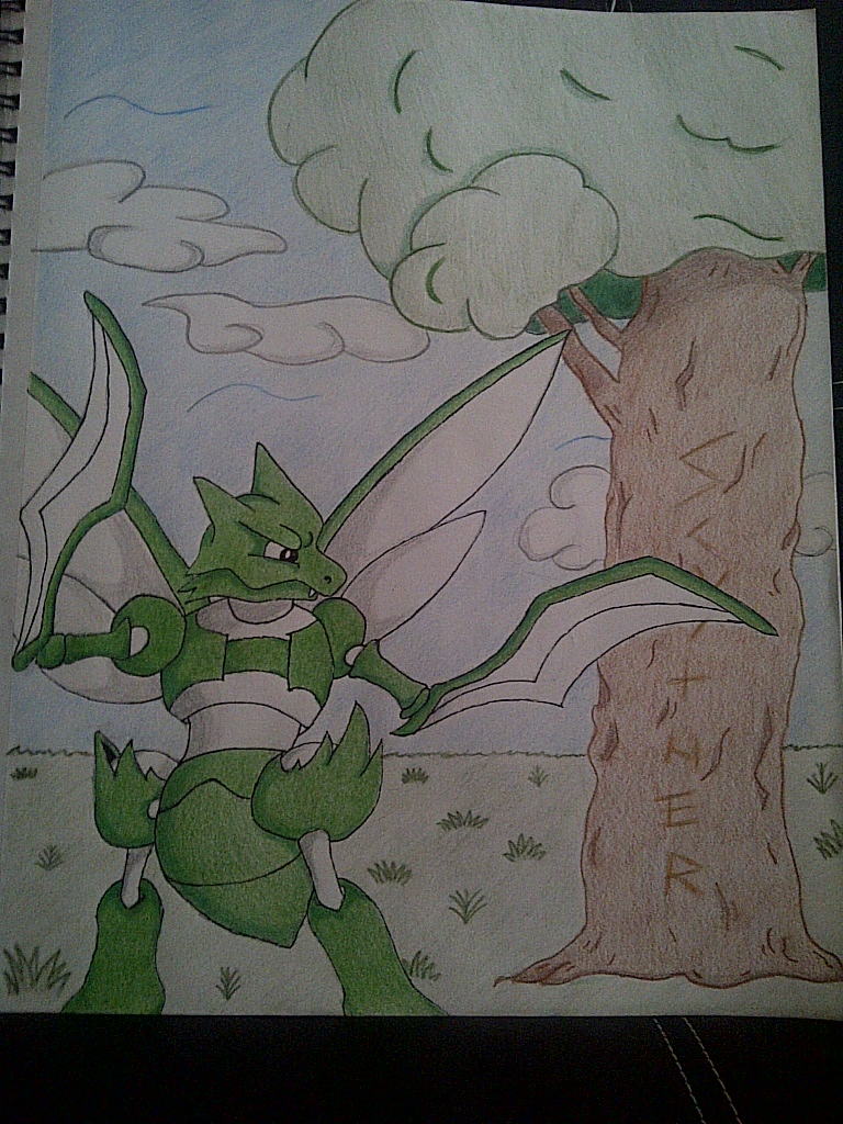 Scyther