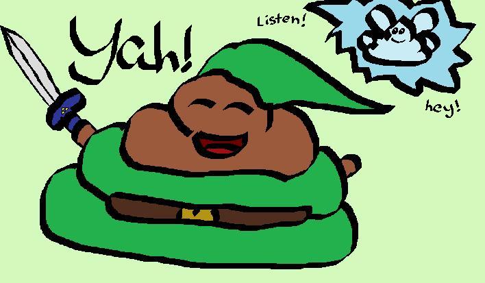 Lineker Poop Link Poop by gybbi94 on DeviantArt