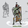 Boba Fett Star wars Clone Wars