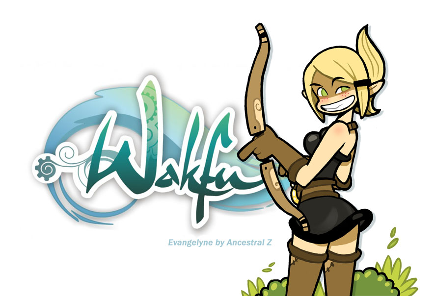 Evangelyne de wakfu