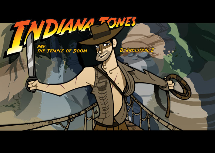 Indiana Jones II