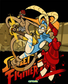 Street Fighter II