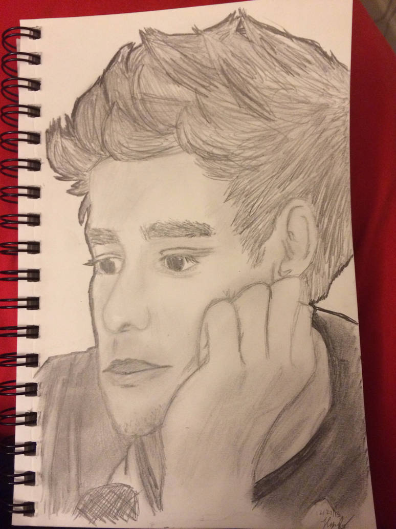 One Direction Portraits 4/5 by DCGRealm on DeviantArt