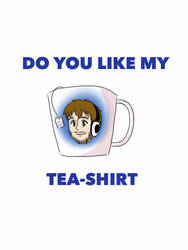 Yamimash Tea-Shirt Design