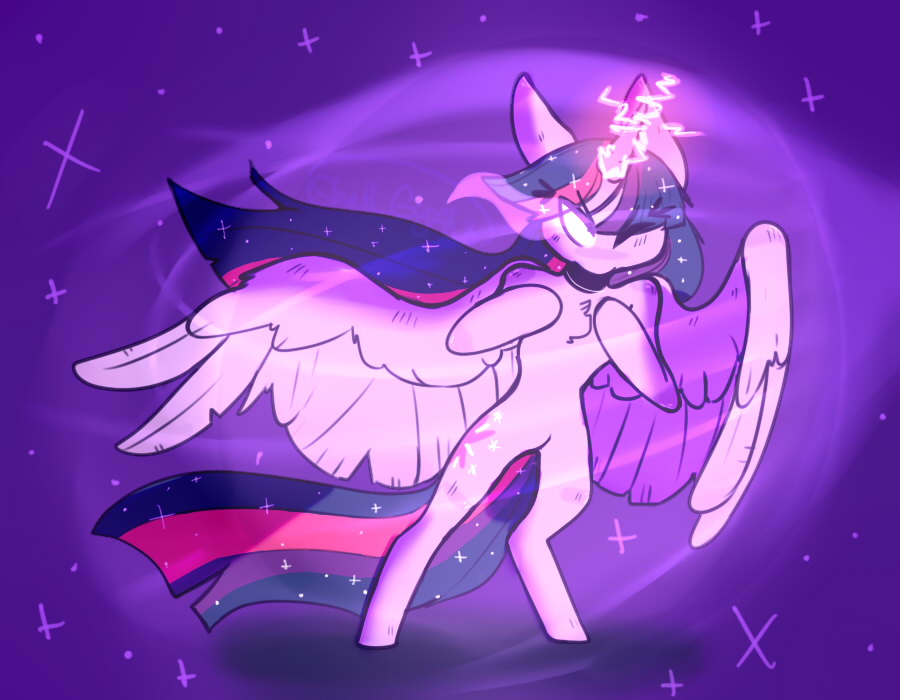 Twilight Sparkle [FanArt]