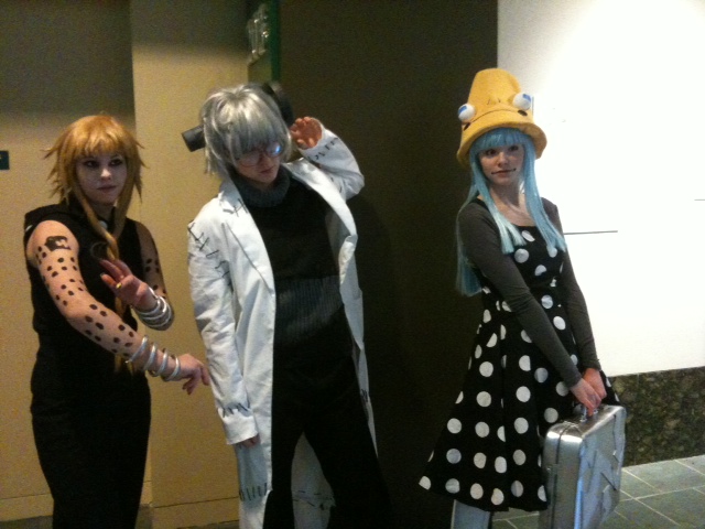 SakuraCon 2012: Soul Eater