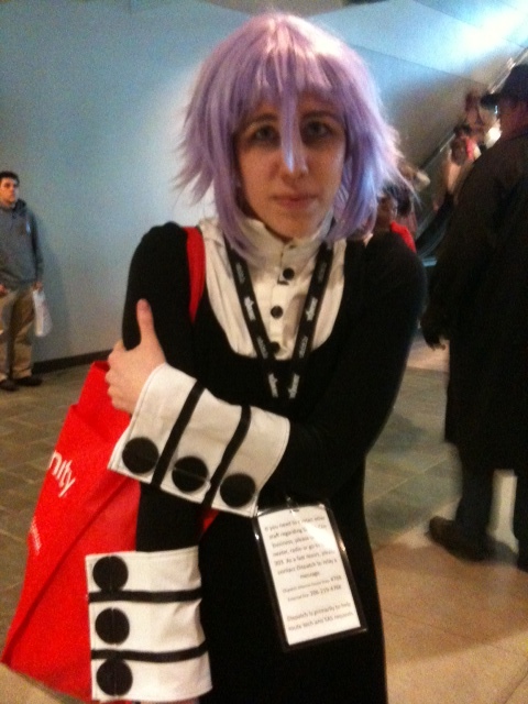 SakuraCon 2012: Crona