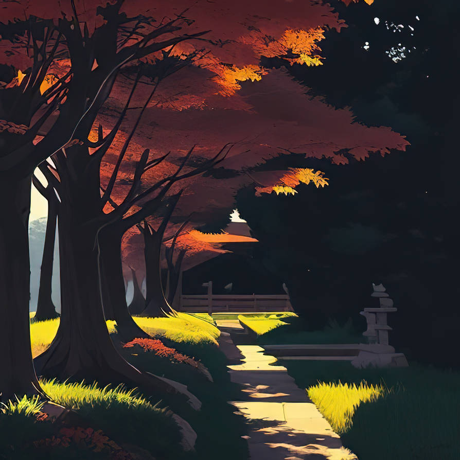 Landscape 1-23-23A3 by Redtalon48 on DeviantArt