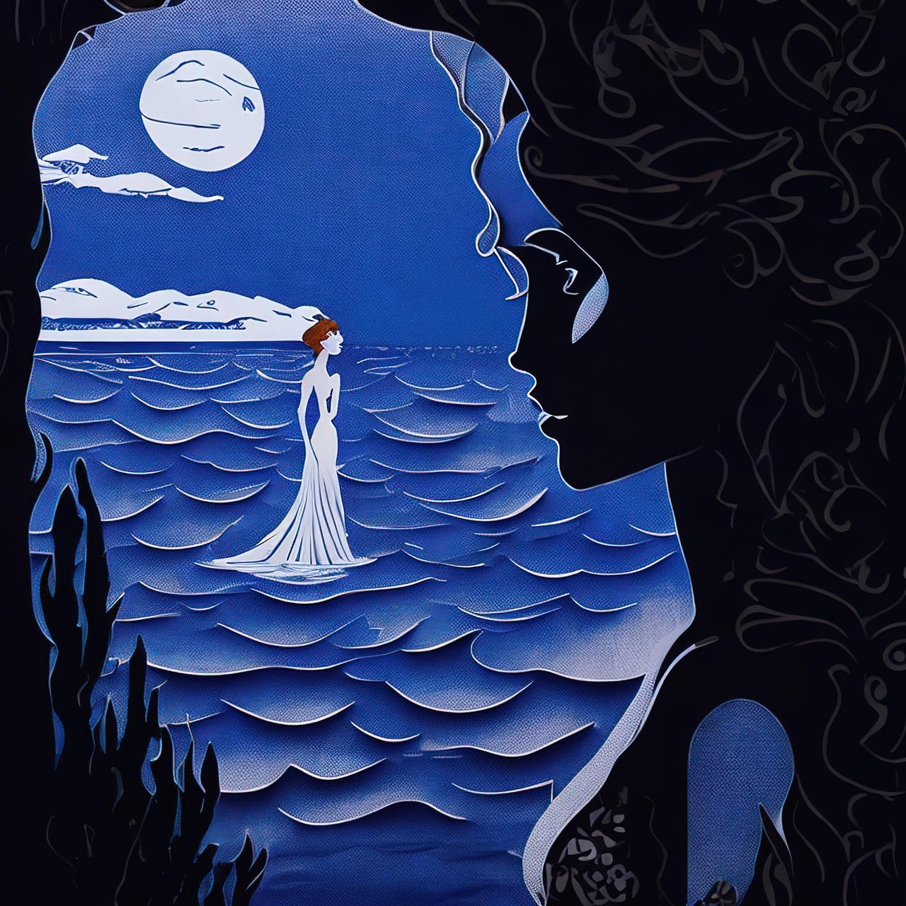 Blue #1 by Redtalon48 on DeviantArt