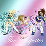 Chipettes, Wallpaper