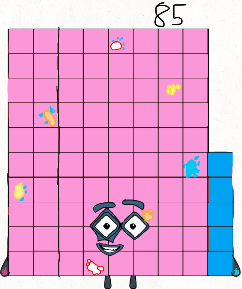 Numberblocks 85 By Jaydenpbrossard On DeviantArt numberblocks-85-by-jaydenpbrossard-on-deviantart