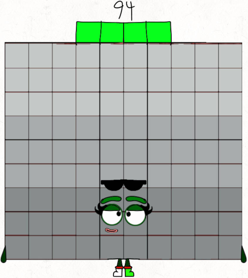 Numberblocks 94 By Jaydenpbrossard On DeviantArt numberblocks-94-by-jaydenpbrossard-on-deviantart