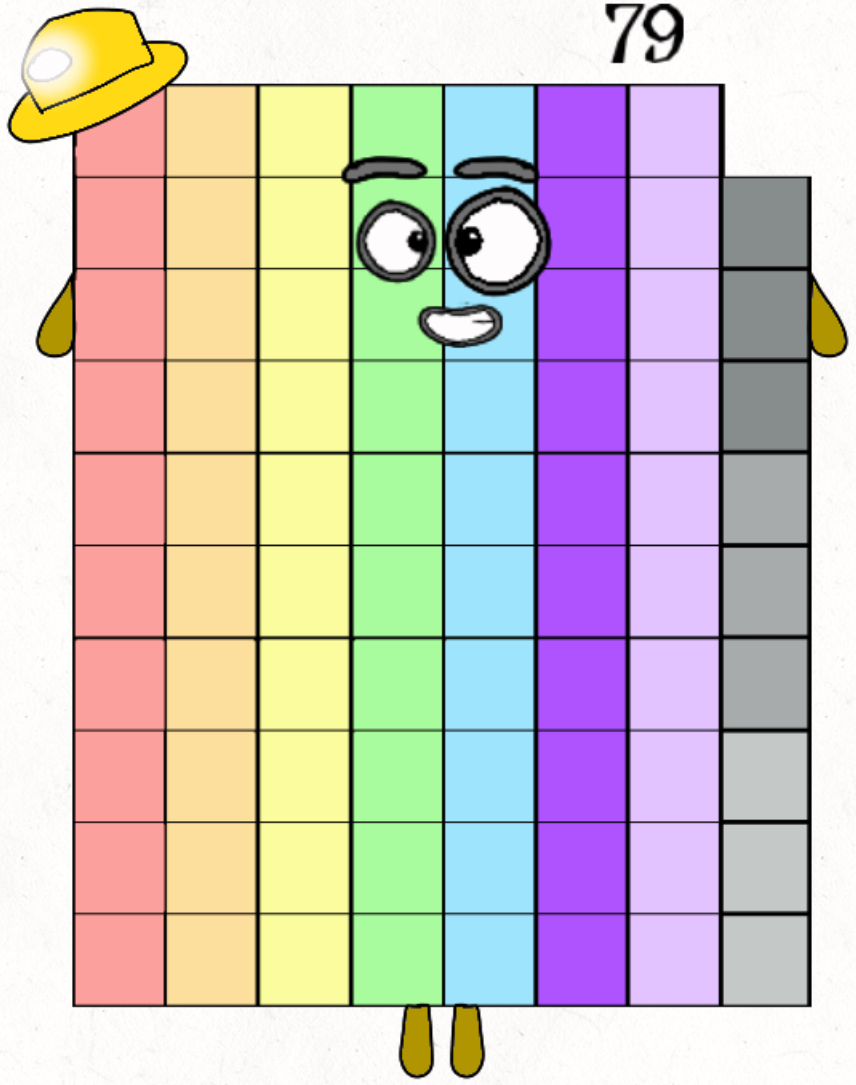 Numberblocks 79 By Jaydenpbrossard On DeviantArt numberblocks-79-by-jaydenpbrossard-on-deviantart