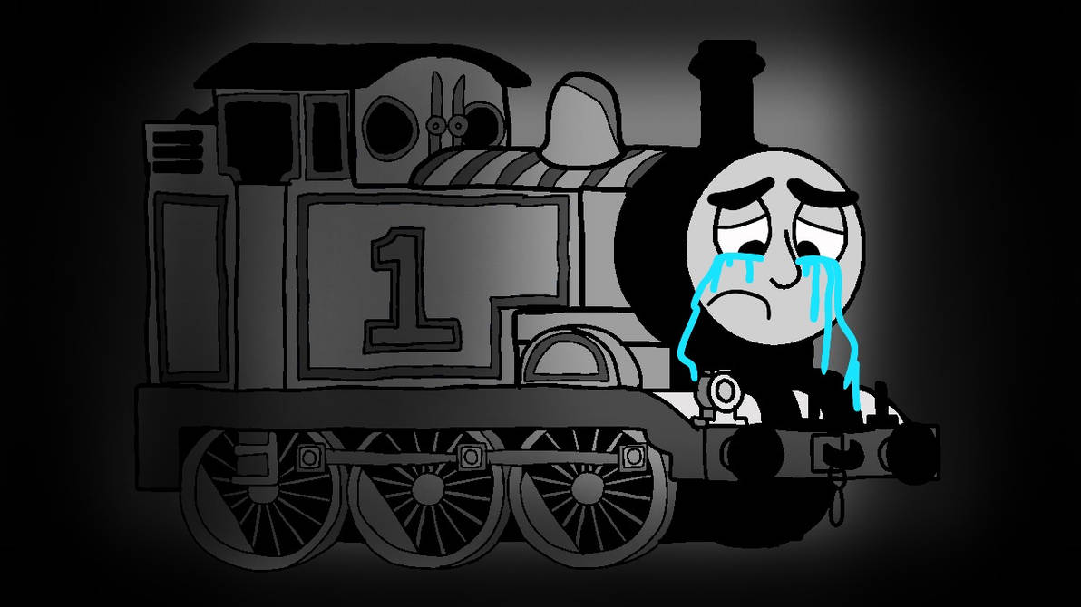 Thomas Two Fall Thomas phase 2.22 by Jaydenpbrossard on DeviantArt