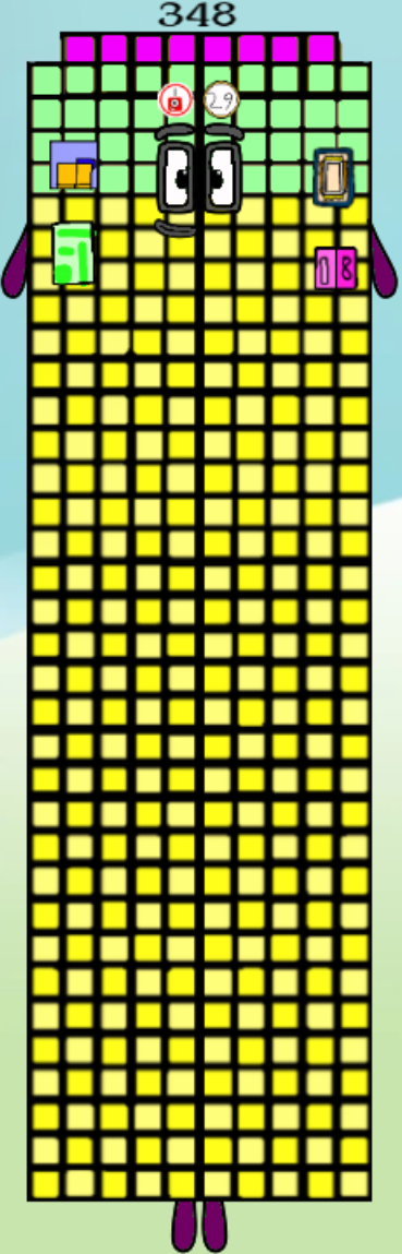 numberblocks 348 by Jaydenpbrossard on DeviantArt
