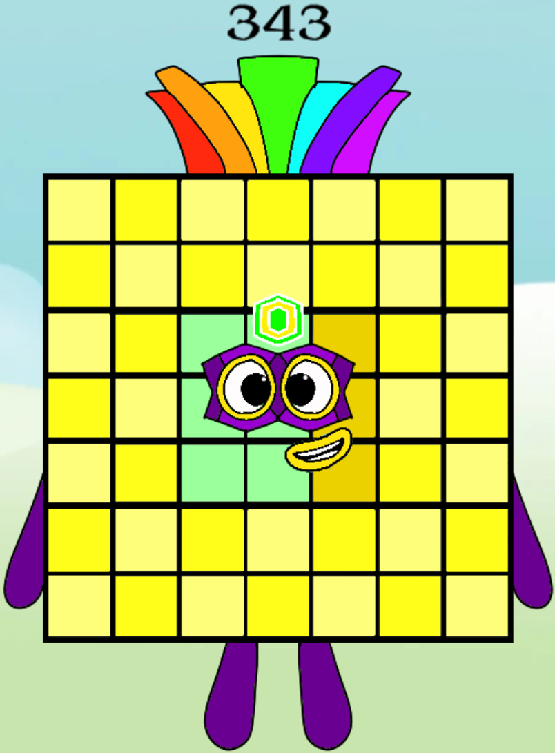 numberblocks 343 by Jaydenpbrossard on DeviantArt