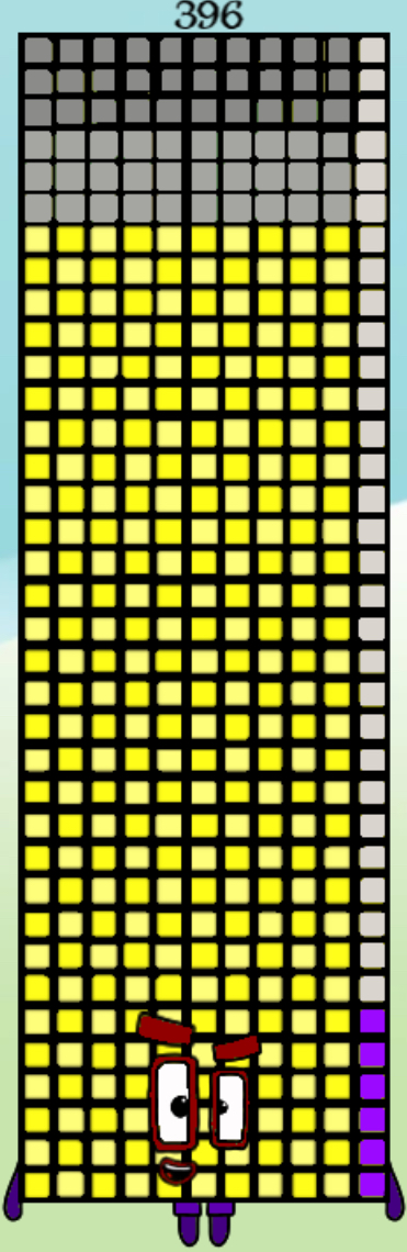 Numberblocks 396 by Jaydenpbrossard on DeviantArt