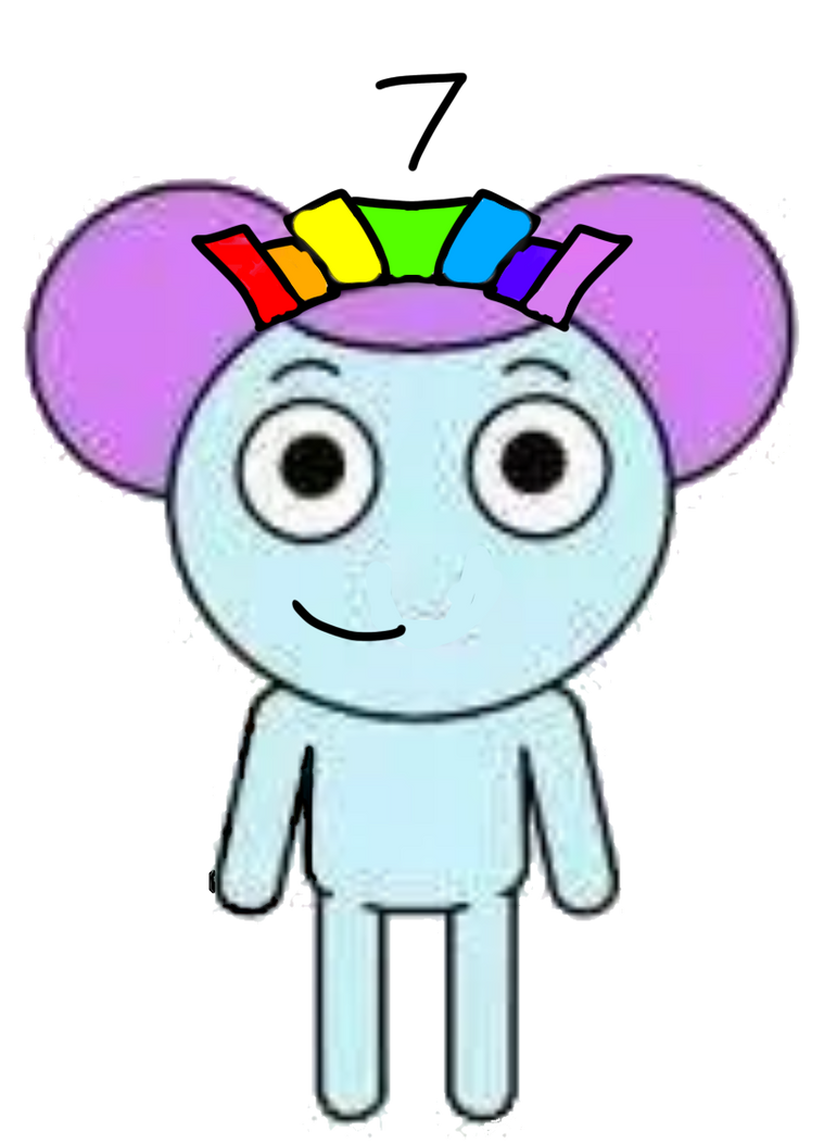 Numberblocks seven by Jaydenpbrossard on DeviantArt
