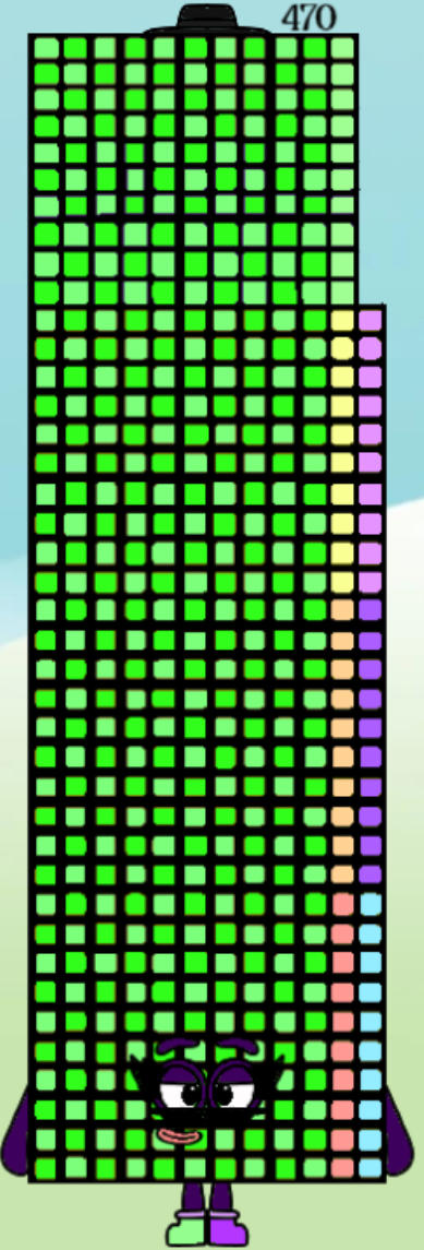 Numberblocks 470 by Jaydenpbrossard on DeviantArt
