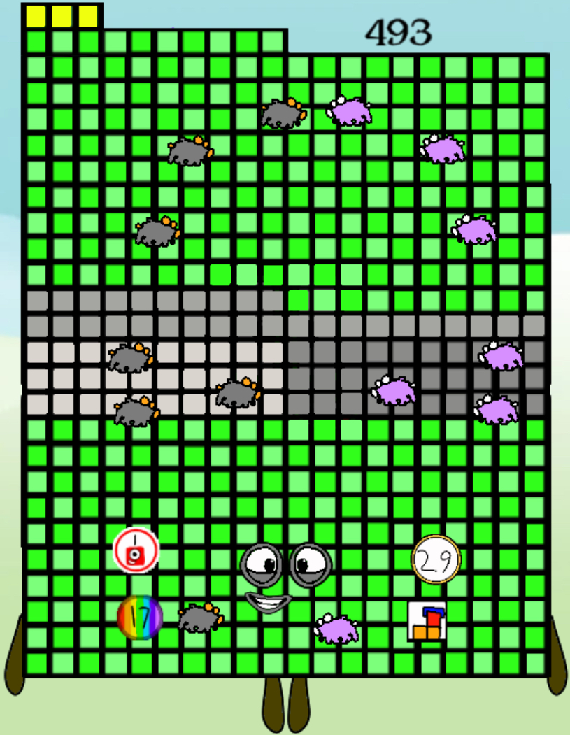 Numbe 493 Numberblocks 493 by Jaydenpbrossard on DeviantArt