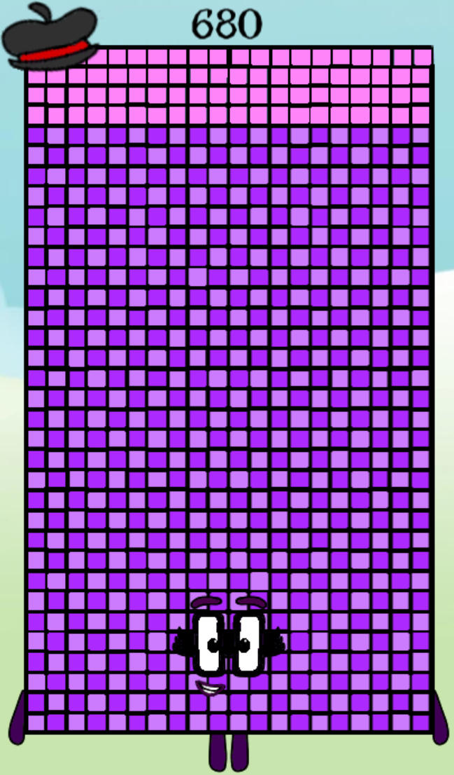 Numberblocks 680 by Jaydenpbrossard on DeviantArt