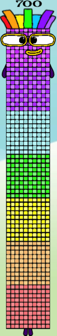 Numberblocks 700 By Jaydenpbrossard On DeviantArt numberblocks-700-by-jaydenpbrossard-on-deviantart