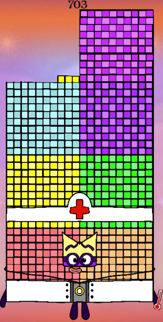 numberblocks 703 by Jaydenpbrossard on DeviantArt