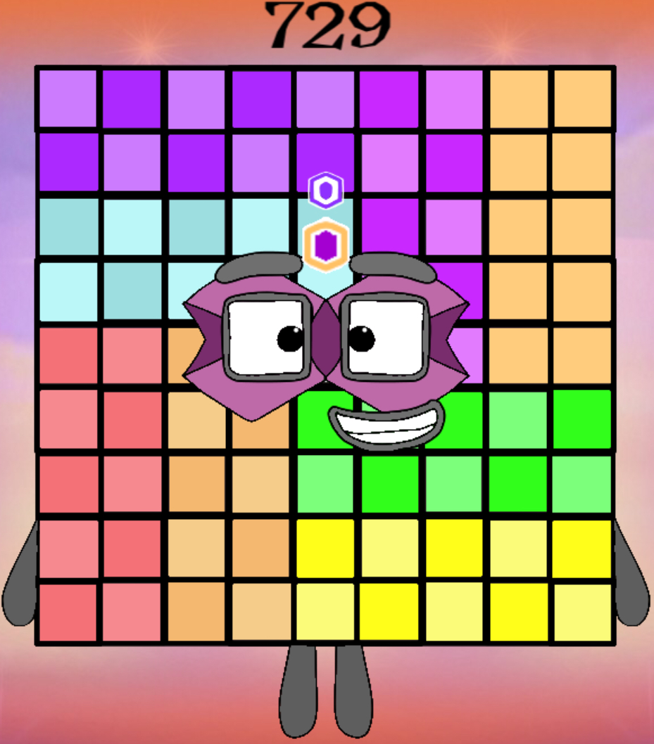 Numberblocks 729 By Jaydenpbrossard On DeviantArt numberblocks-729-by-jaydenpbrossard-on-deviantart