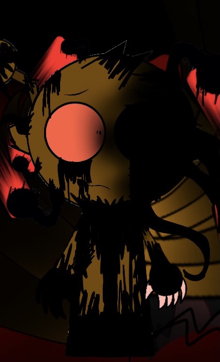 Simon Inflation Deviantart Scraps inflation but Simon transformation horror 6 by Jaydenpbrossard ...
