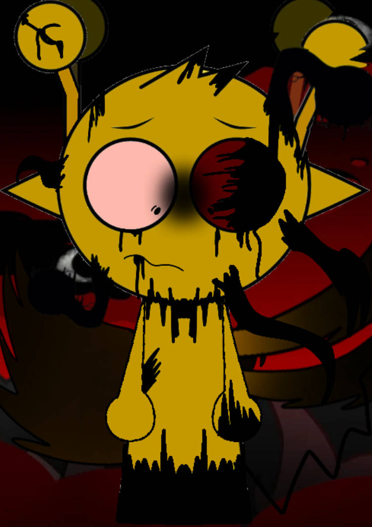 Simon Inflation Deviantart Scraps inflation but Simon transformation horror 4 by Jaydenpbrossard ...